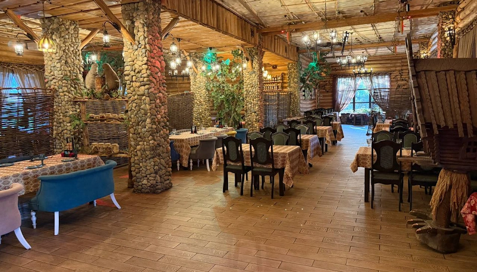 Фото №2 зала Основной зал