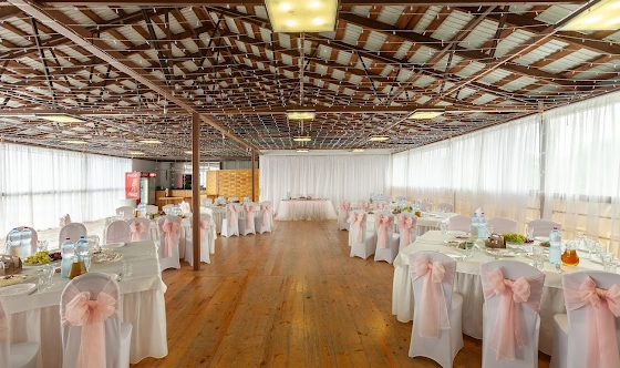 Фото №1 зала Веранда