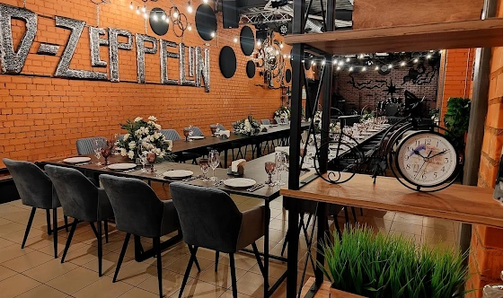 Фото №4 зала Зал "LOFT"