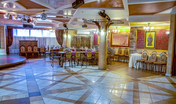 Фото №20 зала Банкетный зал