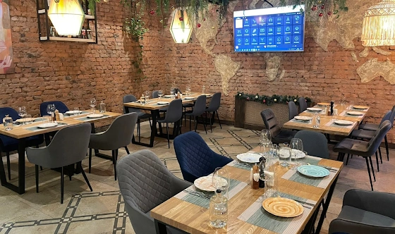 Фото №8 зала Основной зал