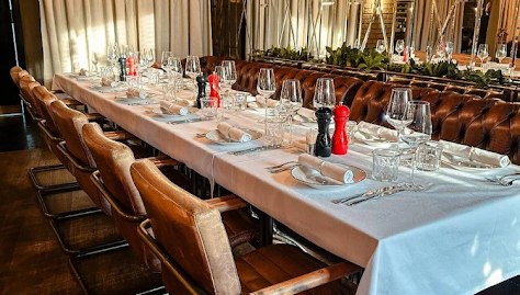 Фото №1 зала Американский зал