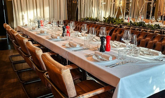 Фото №1 зала Американский зал