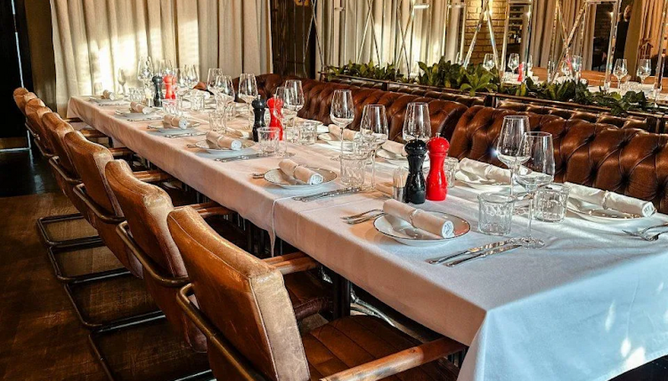 Фото №1 зала Американский зал