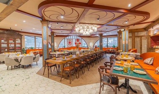 Фото №9 зала Основной зал