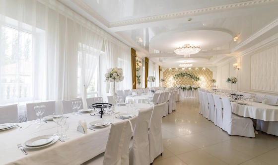 Фото №3 зала Белый зал