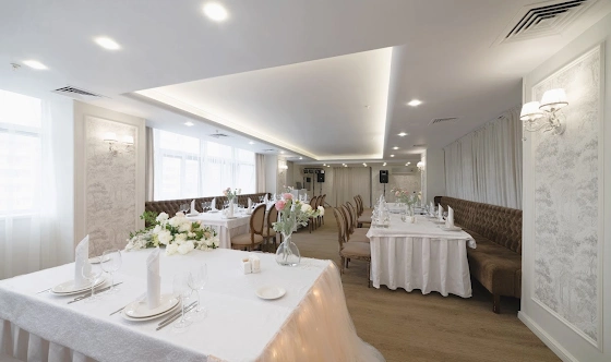 Фото №10 зала Средний зал