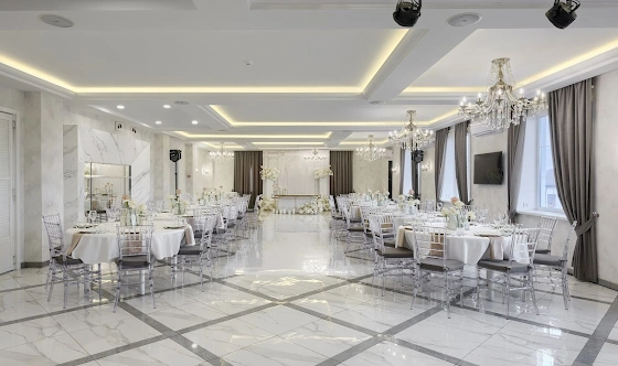 Фото №2 зала Банкетный зал