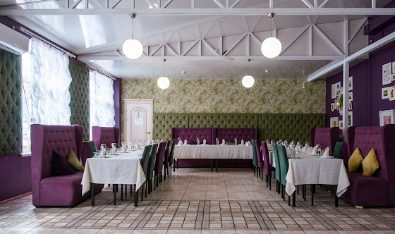 Фото №1 зала Большой зал