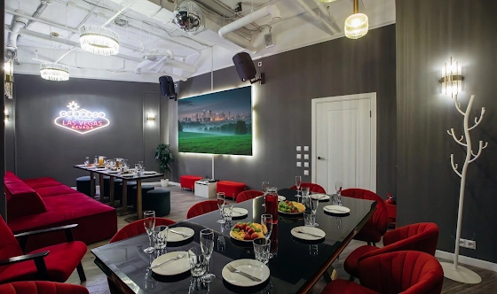 Фото №4 зала Зал "Вегас"