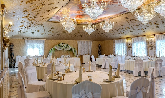 Фото №3 зала Зал «Ампир»