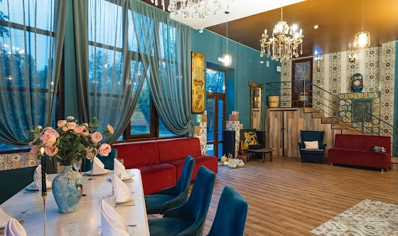 Фото №4 зала Каминный зал 