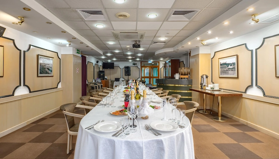 Фото №7 зала Зал Boutique Whisky bar