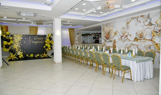 Фото №1 зала VIP зал