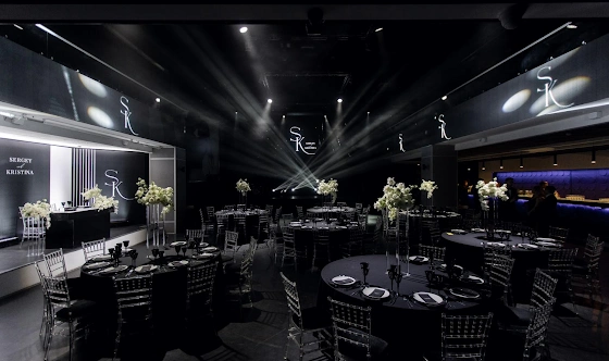 Фото №1 зала Концертный зал Premio