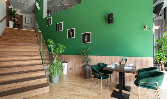 Фото №13 зала Основной зал