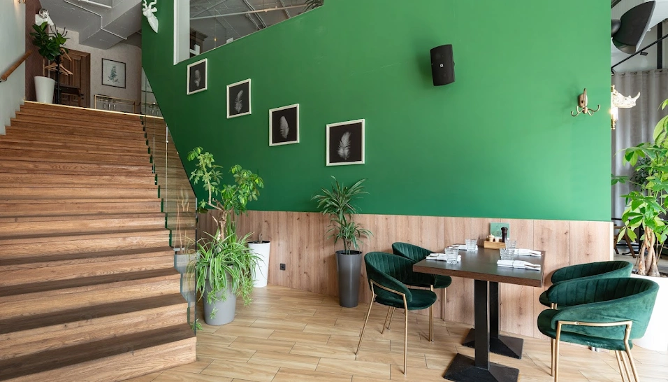 Фото №13 зала Основной зал