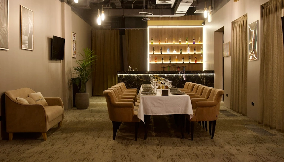 Фото №2 зала Малый зал 