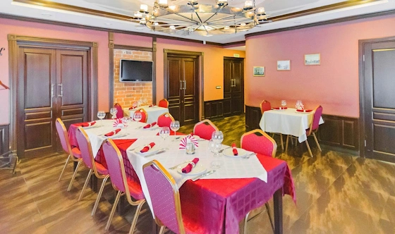 Фото №3 зала Зал на 25 человек