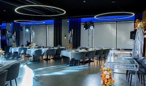 Фото №11 зала Ресторан