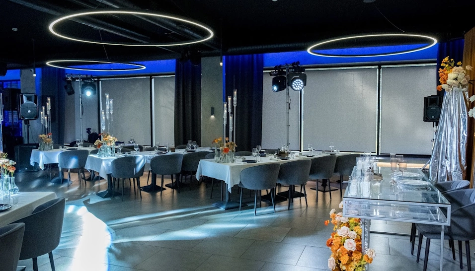 Фото №11 зала Ресторан