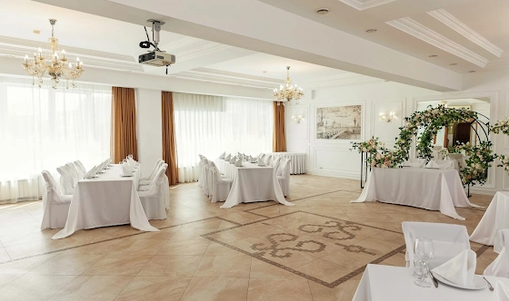 Фото №3 зала Банкетный зал