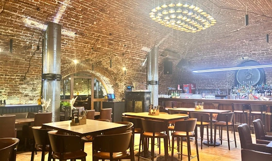 Фото №1 зала Барный зал 