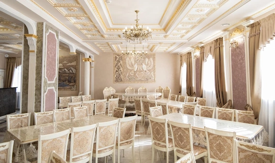 Фото №5 зала Банкетный зал