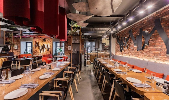 Фото №6 зала Зал "Левый"