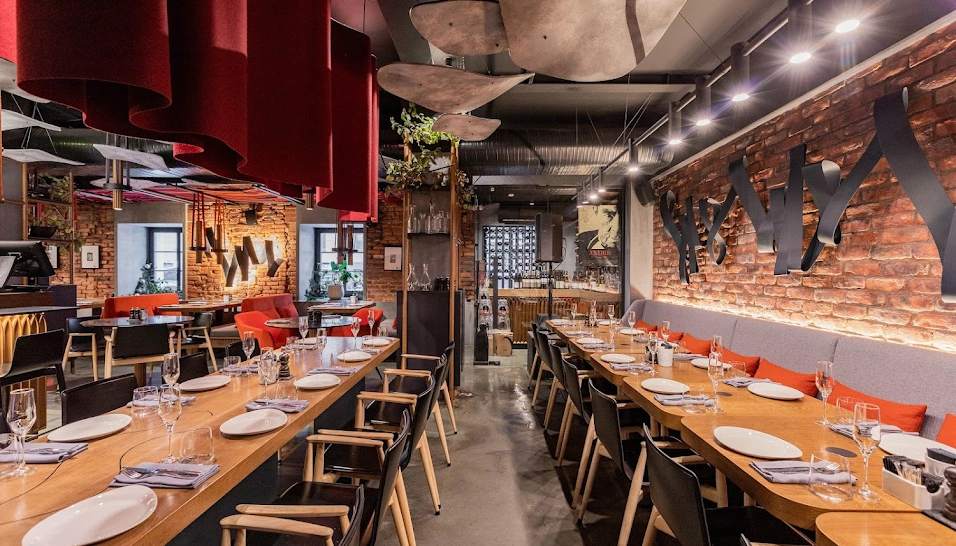 Фото №6 зала Зал "Левый"