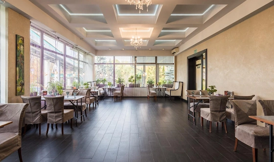 Фото №17 зала Малый зал