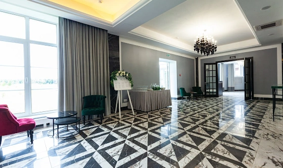 Фото №11 зала Зал «Айрон»