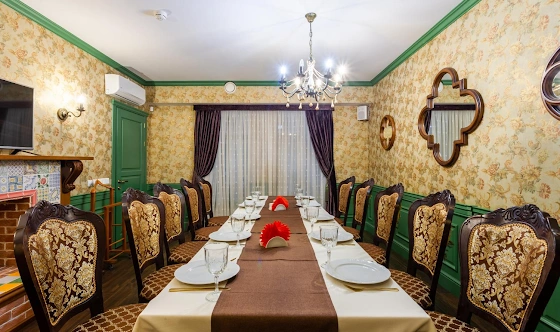 Фото №3 зала VIP-зал