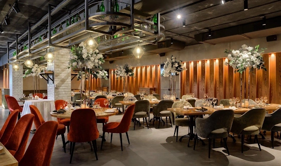 Фото №1 зала Ресторан "Южный"