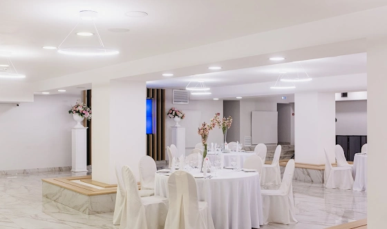 Фото №12 зала Зал "Ассамблея" 