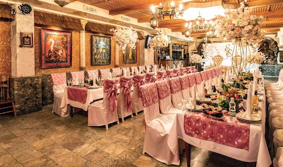 Фото №1 зала Зал «Семь красавиц»