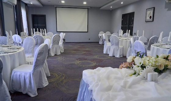 Фото №4 зала Банкетный зал