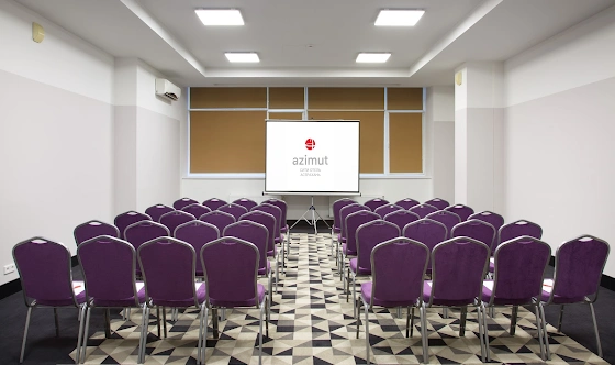 Фото №1 зала Зал «Санкт-Петербург»