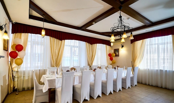 Фото №4 зала Зал на 25 человек