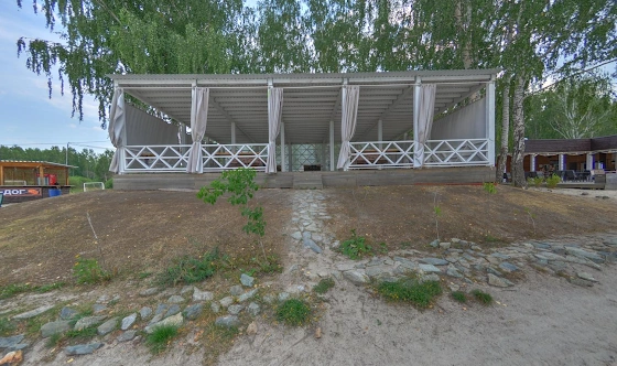 Фото №11 зала Терраса