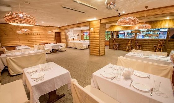 Фото №2 зала Зал на 1 этаже