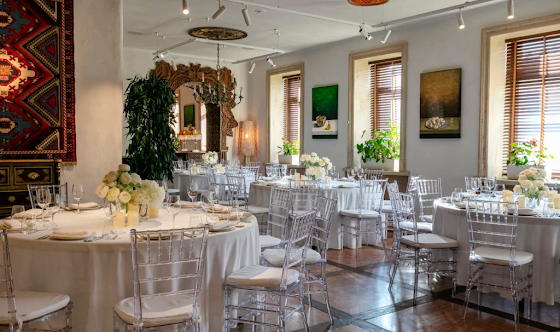 Фото №4 зала Зал «Батуми»