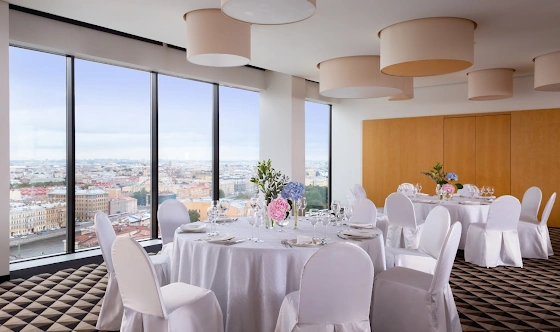 Фото №4 зала Зал «Берлин»