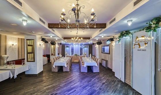 Фото №4 зала Банкетный зал