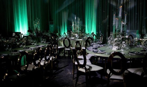 Фото №15 зала Банкетный зал