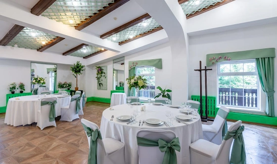 Фото №4 зала Зал «Зеленый»