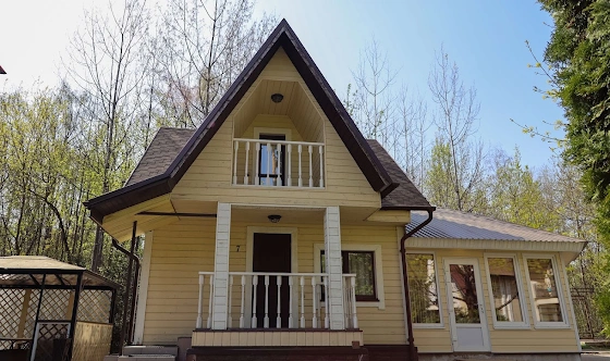 Фото №1 зала Уютный домик