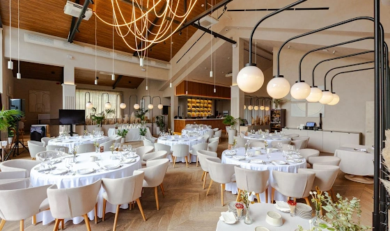 Фото №6 зала Зал на 2 этаже