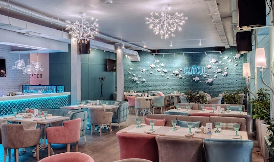 Фото №2 зала Основной зал