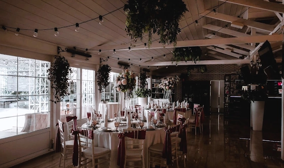 Фото №7 зала Зал Big River